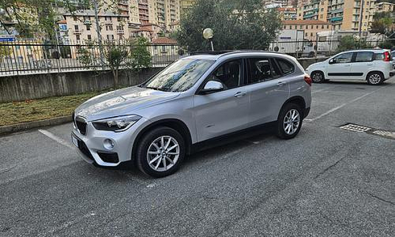Bmw X 1 18D X Drive...