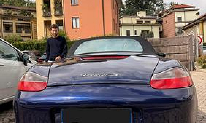 Porsche Boxster S 3....
