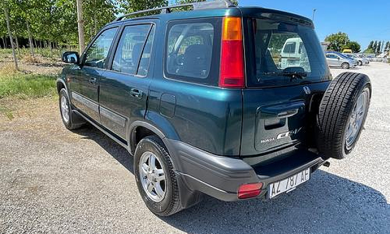 Honda Cr-V 2.0 16V C...