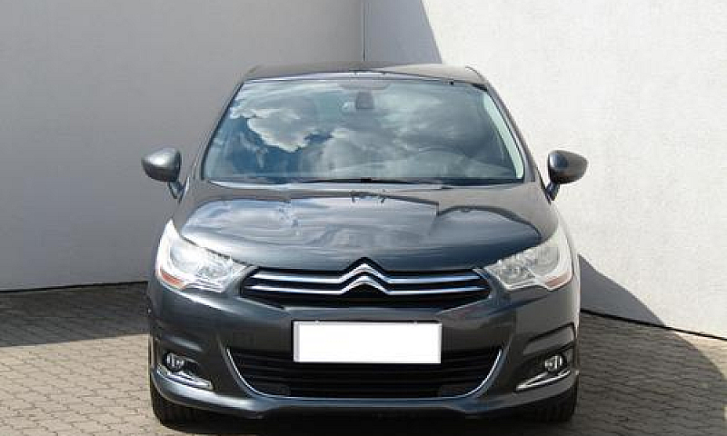 Citroen C4 - 2013...