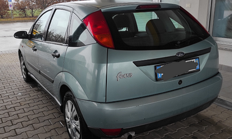 Ford Focus...