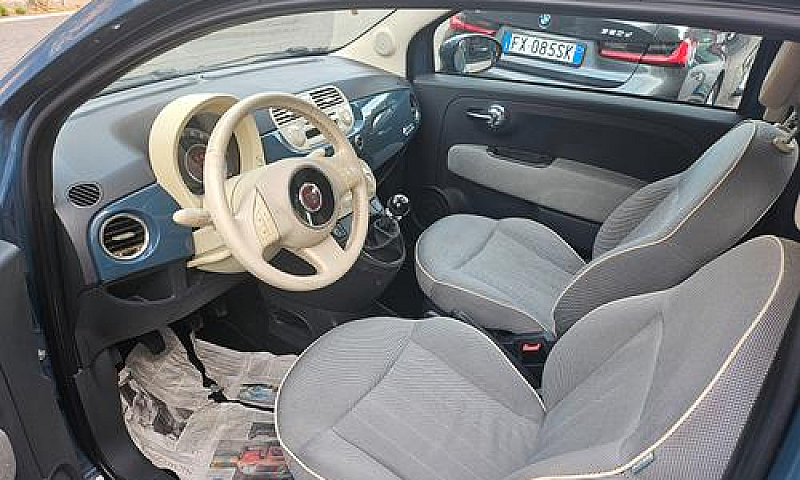 Fiat 500 1.3 Multije...