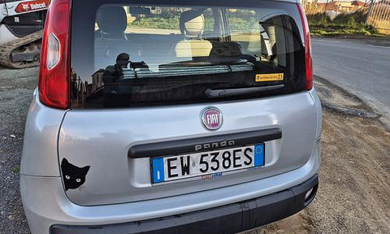 Fiat Panda 3ª Serie ...