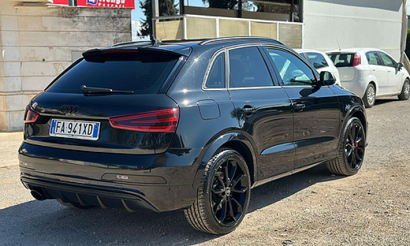 Audi Rs Q3...