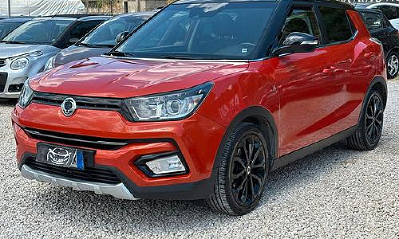 Ssangyong Tivoli 1.6...