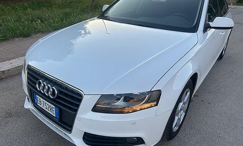 Audi A4 2.0 120 Cv 2...