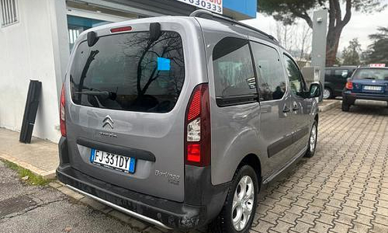 Citroen Berlingo Mul...
