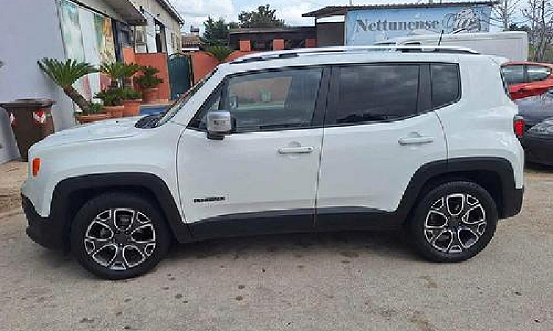 Jeep Renegade 1.6 Mj...