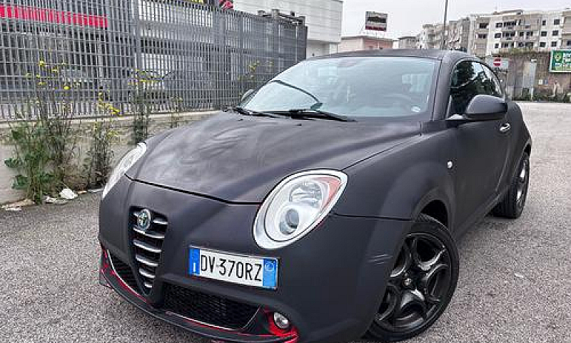 Alfa Romeo Mito 1.6 ...