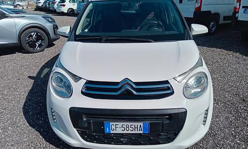 Citroen C1 Vti 72 5 ...