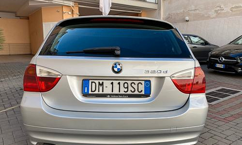 Bmw 320 D Touring 17...