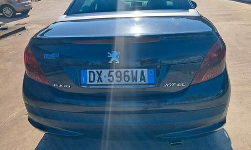 Peugeot 207 1.6 Hdi ...