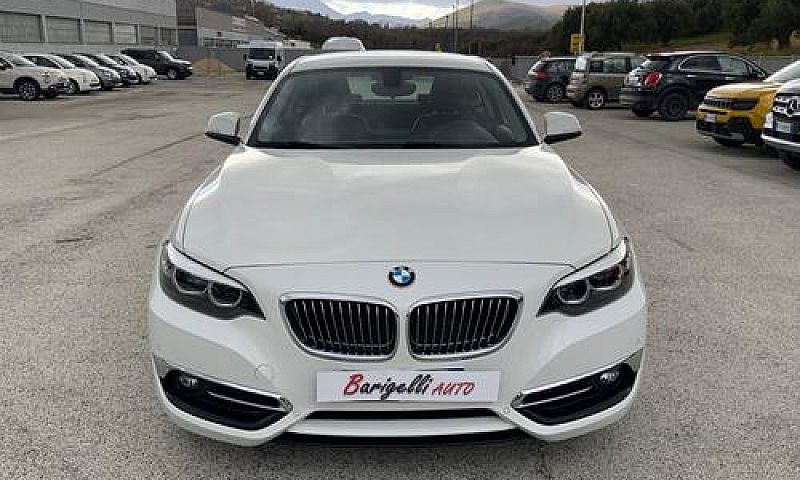 Bmw 218 218D Coupé L...