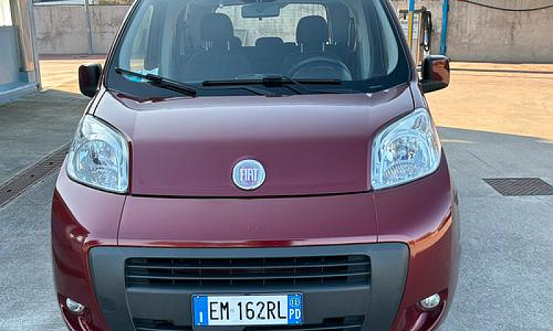 Fiat Qubo Per Neopat...