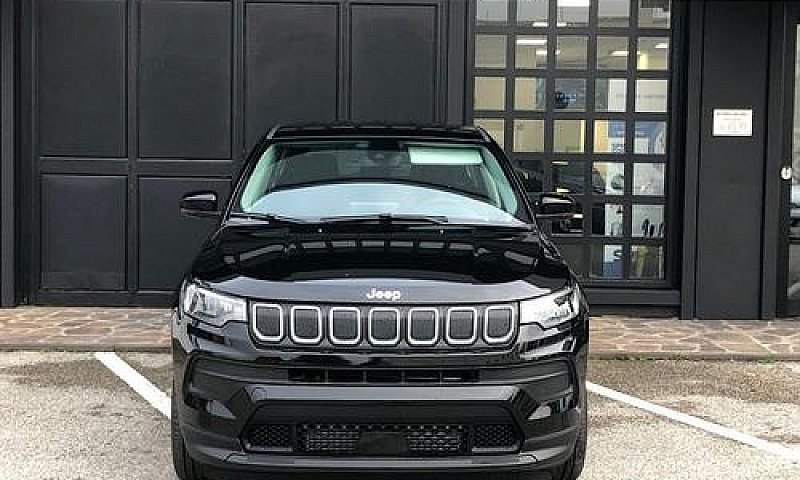 Jeep Compass 1.6 Mul...