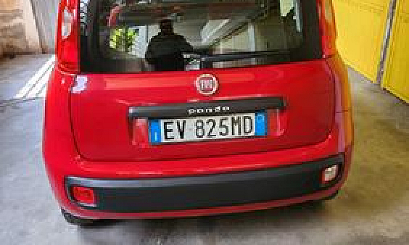 Fiat Panda 1.3 Mjt...