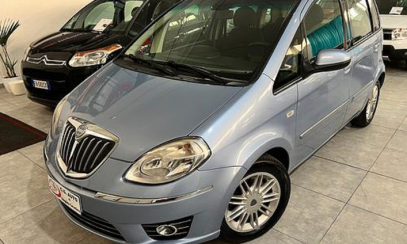 Lancia Musa 1.3 Mjt ...