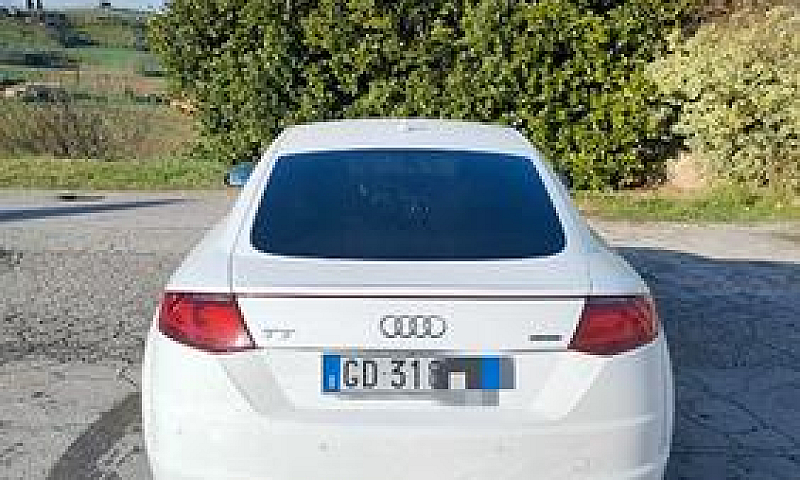 Audi Tt Tfsi Quattro...
