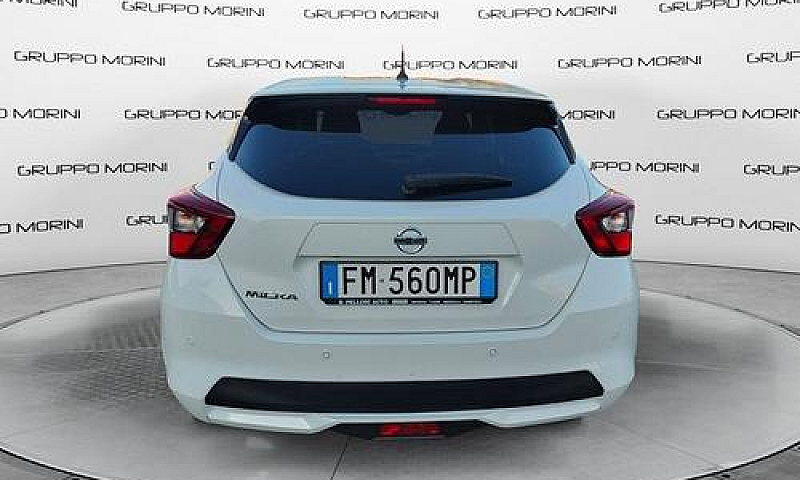 Nissan Micra 0.9 Ig-...
