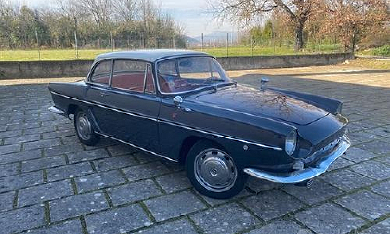 Renault Caravelle - ...