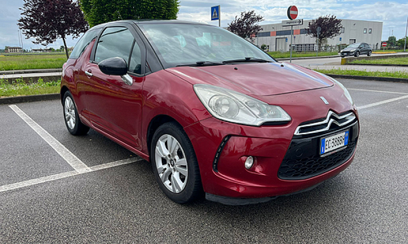 Citroen Ds3...