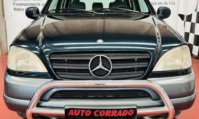 Mercedes-Benz Ml 270...