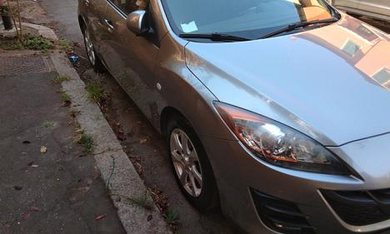 Mazda 3...