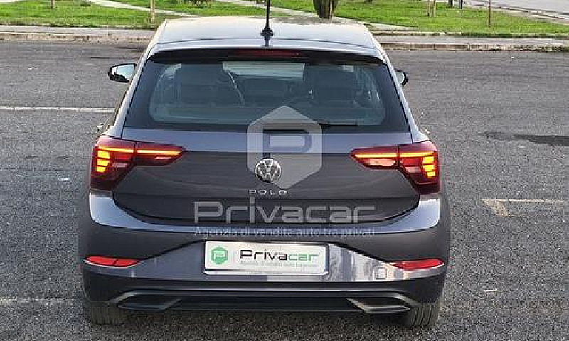 Volkswagen Polo 1.0 ...