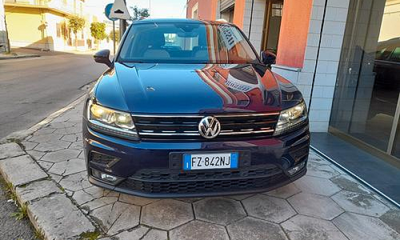 Vw Tiguan 2.0 Tdi 15...