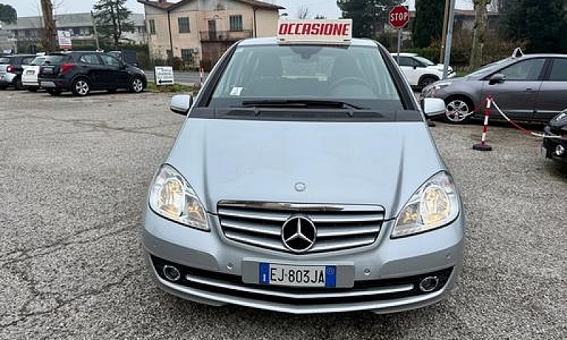 Mercedes-Benz A 160 ...