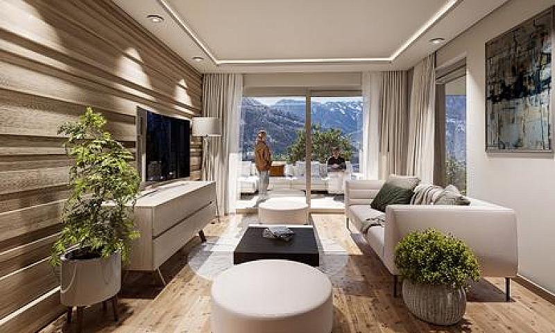 Trilocale Con Terraz...