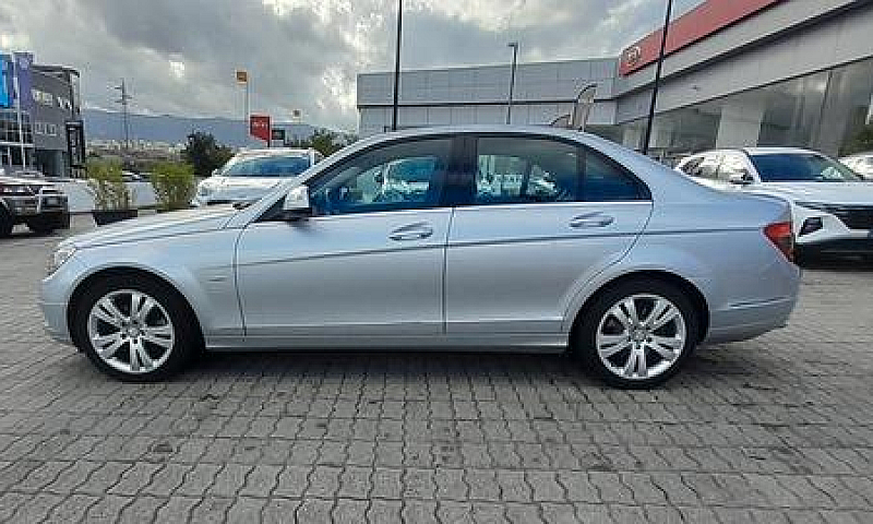 Mercedes-Benz C 280 ...
