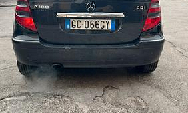 Classe A180...
