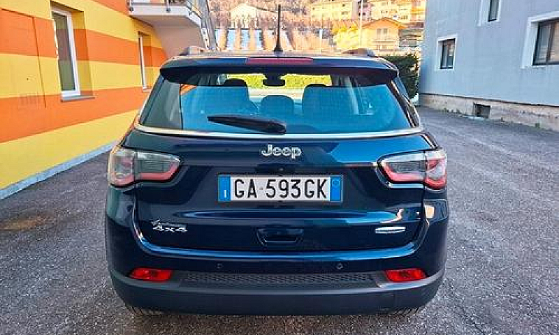 Jeep Compass 2.0 Mjt...