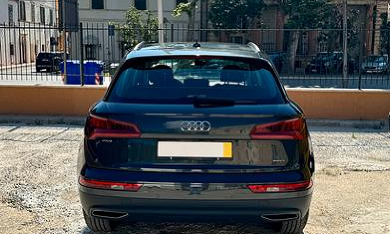.Audi Q5 40 Tdi Quat...