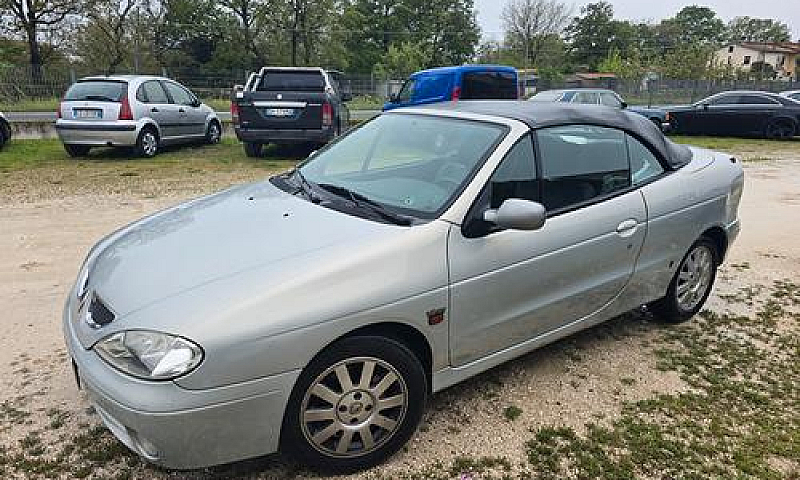 Renault Mégane Cabri...