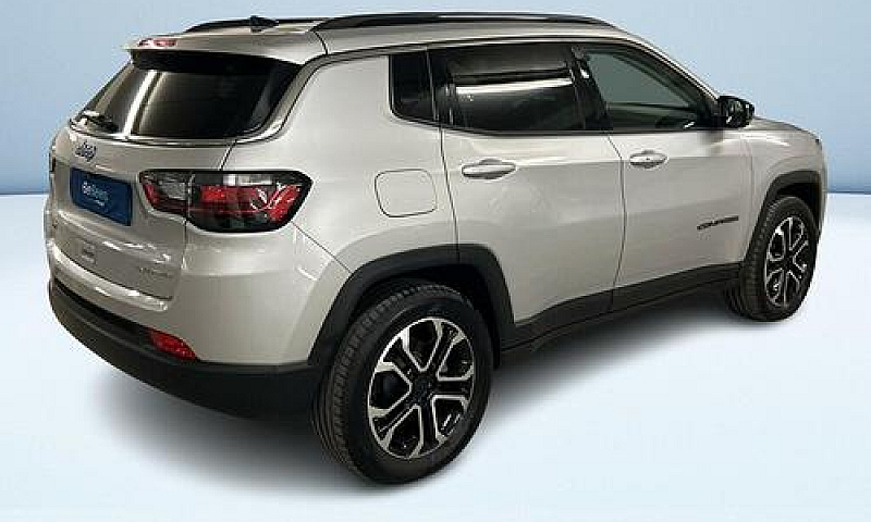Jeep Compass 1.3 Tur...