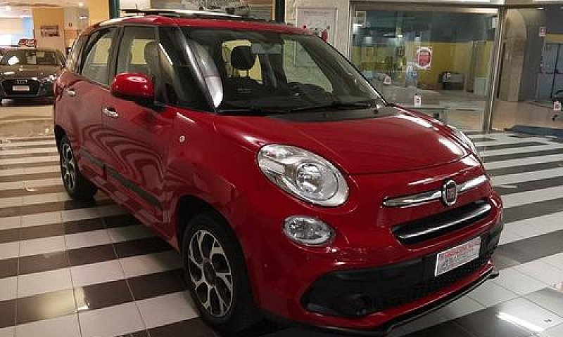 Fiat 500L 1.6 Multij...