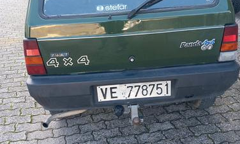 Fiat Panda 1ª Serie ...