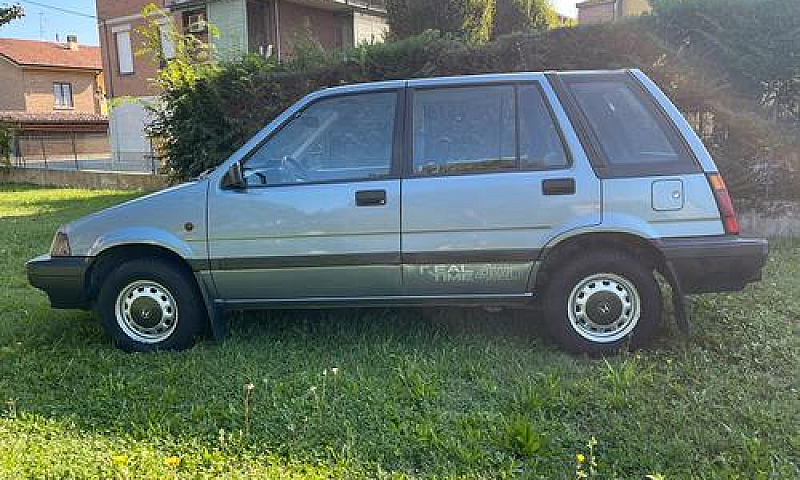 Honda Civic Shuttle ...