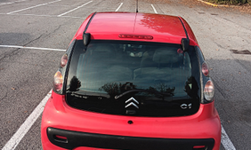 Citroen C1 1.0 Benzi...