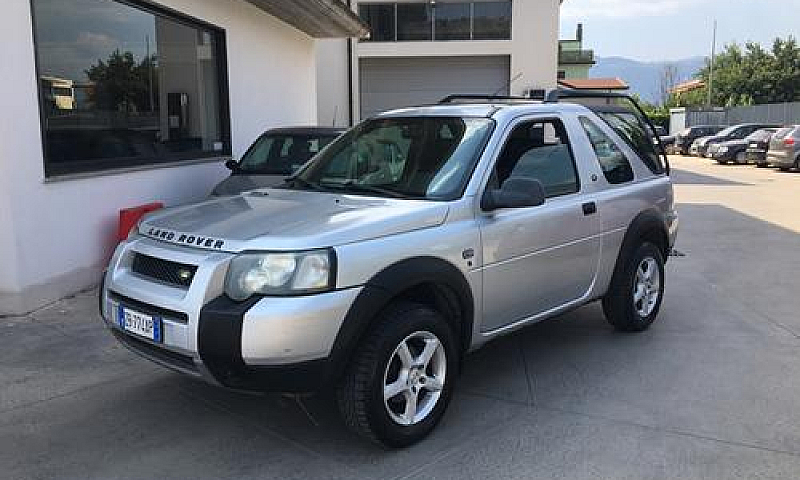 Land Rover Freelande...