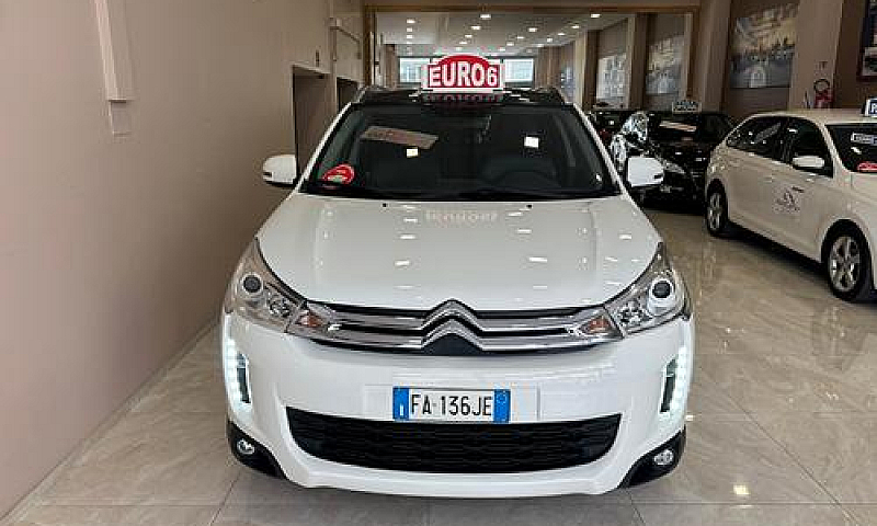 Citroen C4 Aircross ...