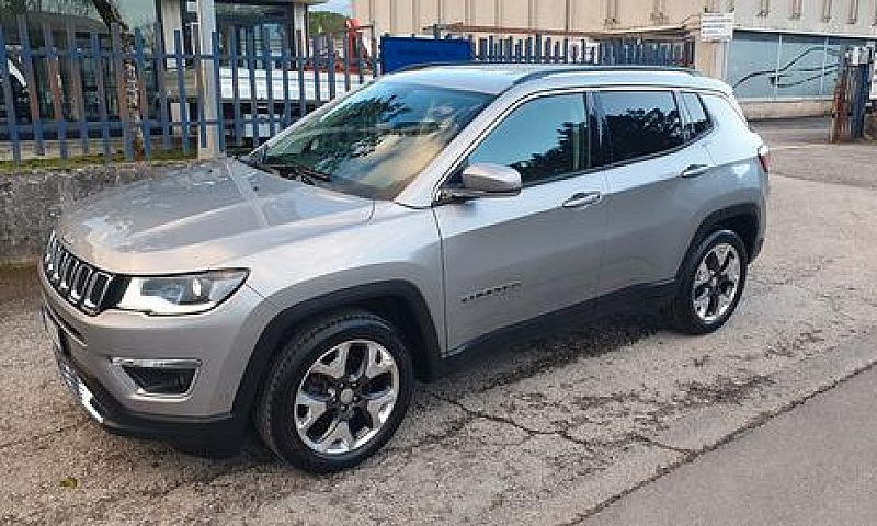 Jeep Compass 1.6 Mul...
