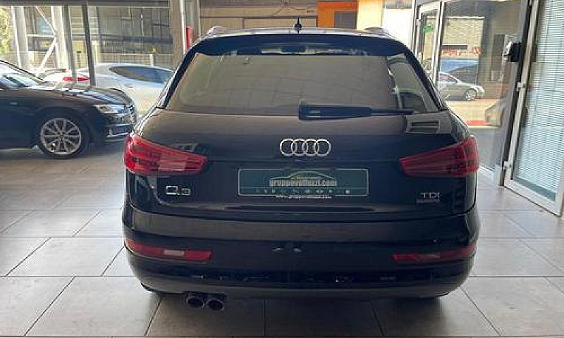 Audi Q3 2.0 Tdi 184C...