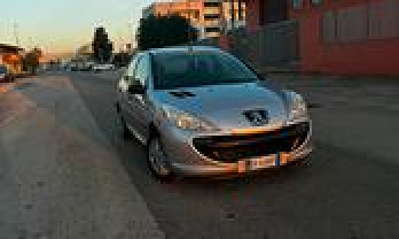 Peugeot 206 Plus...