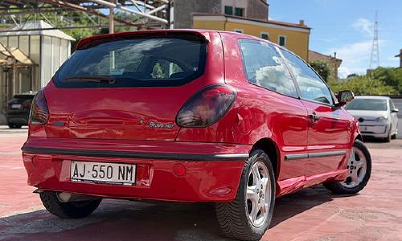 Fiat Bravo 2.0I 20V ...