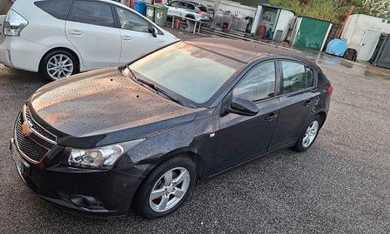 Chevrolet Cruze 1.6 ...