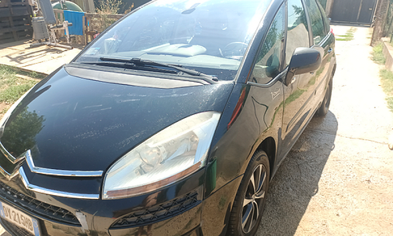 C4 Picasso...