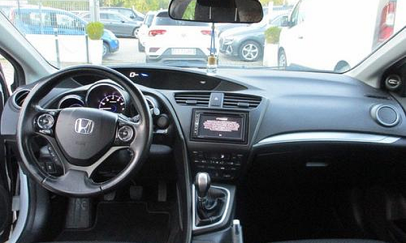 Honda Civic 1.4 I-Vt...